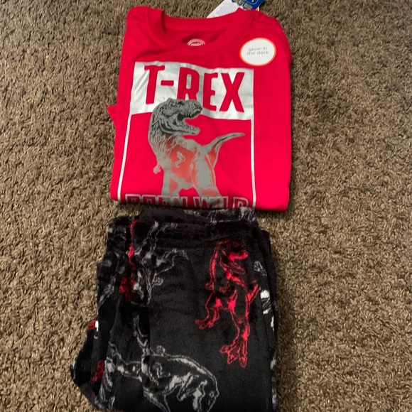 Boys pajama set